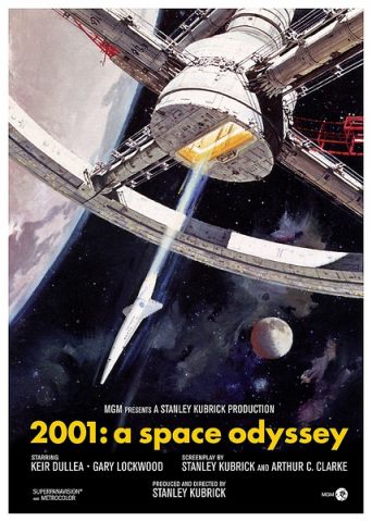 2001太空漫游/2001：星际漫游/2001: A Space Odyssey