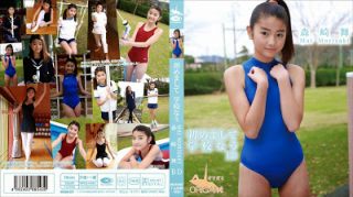 ORGAB-027 森崎舞！学校 Blu-ray