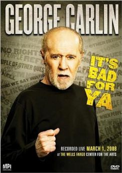 乔治·卡林：这对你不好/George Carlin Its Bad For Ya